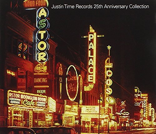 Justin Time 25th Anniv. Collec/Justin Time 25th Anniv. Collec@Lmtd Ed.@2 Cd