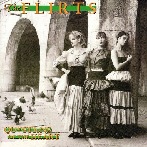Flirts/Questions From The Heart@Import-Can