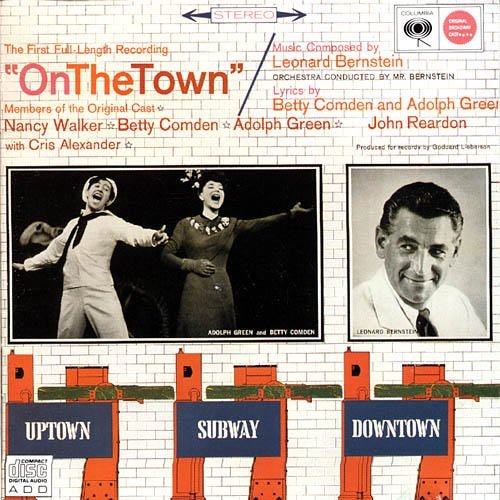 On The Town/Original Cast