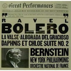 M. Ravel/Bolero/Daphnis Ste 2/Alborado/@Bernstein/Various