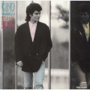 Gino Vannelli Big Dreamers Never Sleep 