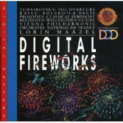 Lorin Maazel/Digital Fireworks@Maazel