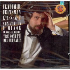 F. Liszt/Son Pno@Feltsman*vladimir (Pno)