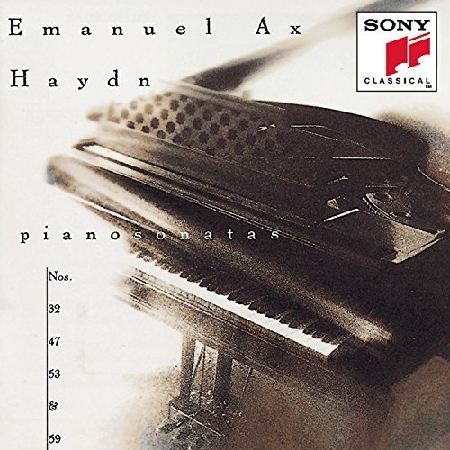 J. Haydn/Piano Son-Nos 47@Ax*emanuel (Pno)