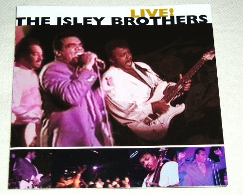 Isley Brothers/Isley Brothers Live