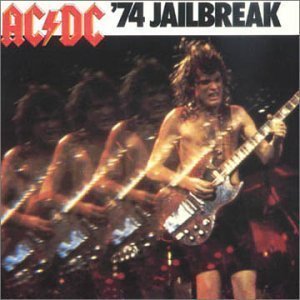 Ac/Dc/'74 Jailbreak