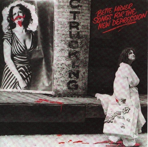 Bette Midler/Songs For The New Depression