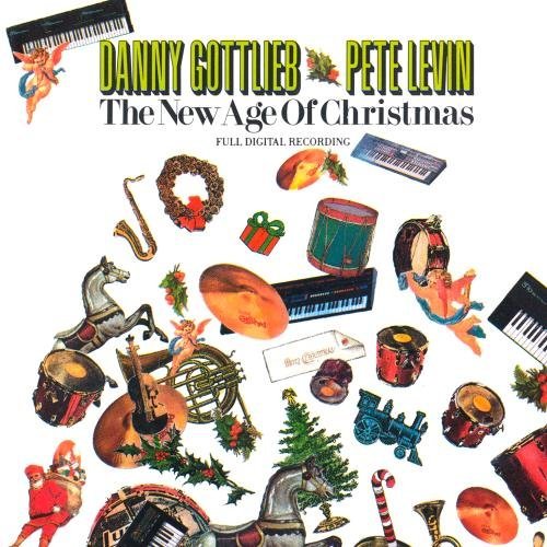 Gottlieb,Danny / Levin,Pete/New Age Of Christmas@MADE ON DEMAND