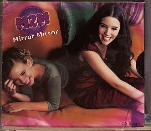 M2m/Mirror Mirror@B/W Don'T Say You Love Me