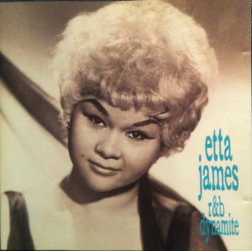 Etta James/R&B Dynamite