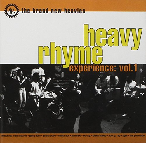 BRAND NEW HEAVIES/HEAVY RHYME EXPERIENCE 1