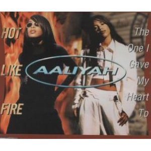 Aaliyah/One I Gave My Heart To