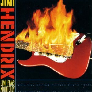 Jimi Hendrix/Jimi Plays Monterey