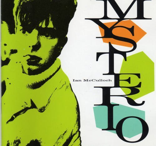 Ian Mcculloch/Mysterio