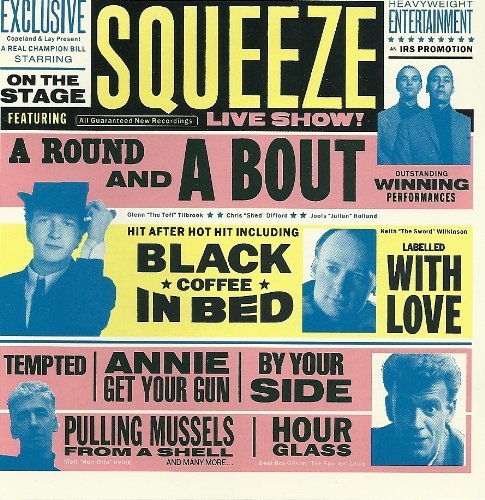 Squeeze Round & A Bout 