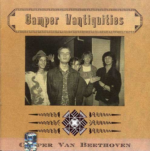 Camper Van Beethoven/Camper Vantiquities