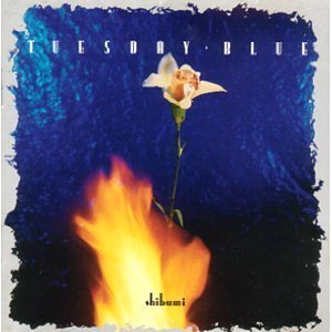 Tuesday Blue Shibumi 