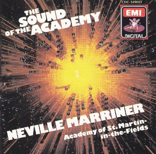 Marriner Academy of St. Martin-in-the-Fields/The Sound Of The Academy