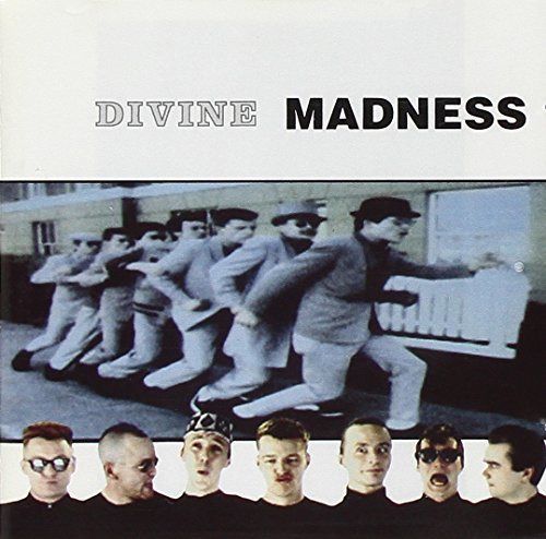 Madness Divine Madness 