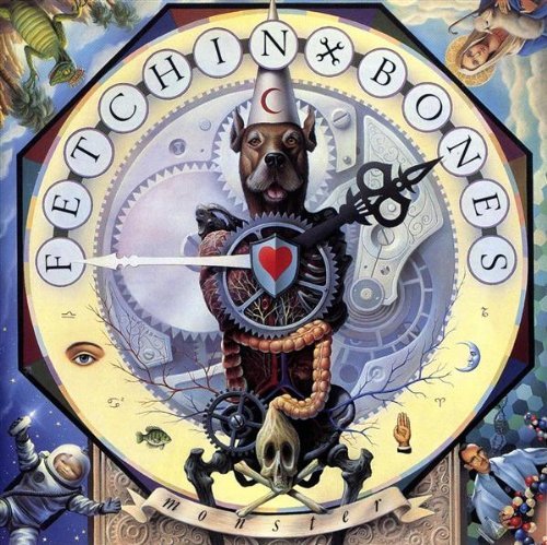 Fetchin Bones/Monster