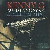 Kenny G/Auld Lang Syne (Freedom Mix)