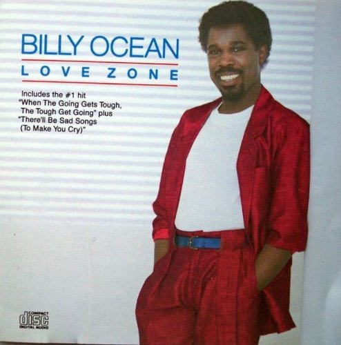 OCEAN,BILLY/LOVE ZONE