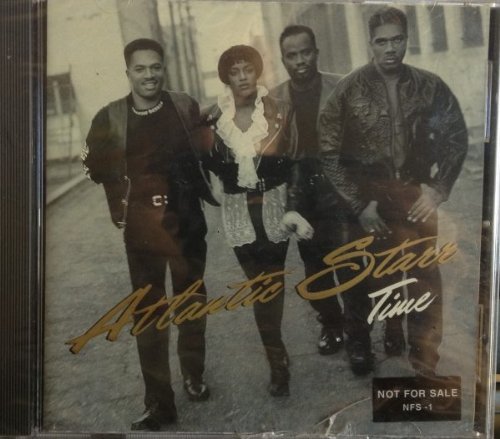 Atlantic Starr/Time
