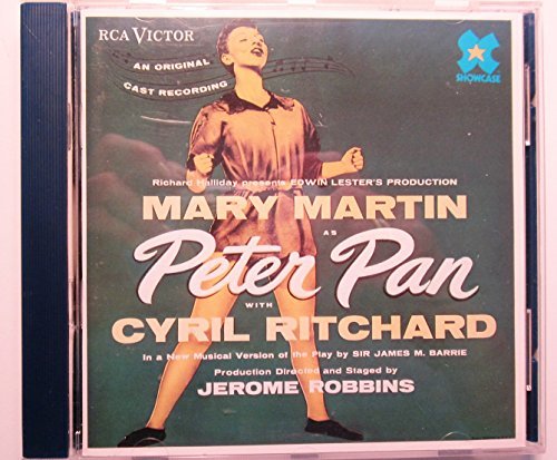 PETER PAN/Peter Pan (Original 1954 Cast Recording)