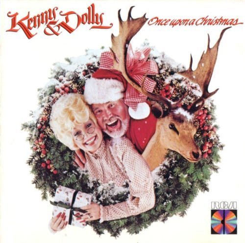 ROGERS,KENNY / PARTON,DOLLY/ONCE UPON A XMAS