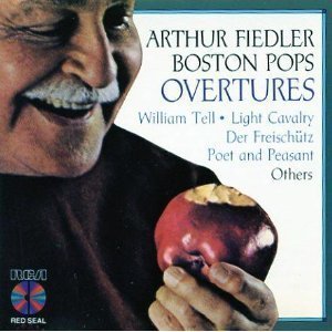 Arthur Fiedler/Overtures