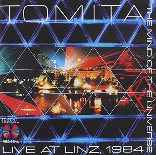TOMITA/LIVE AT LINZ 1984: THE MIND OF THE UNIVERS