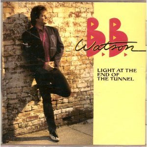 WATSON,B.B./LIGHT AT THE END OF THE TUNNEL