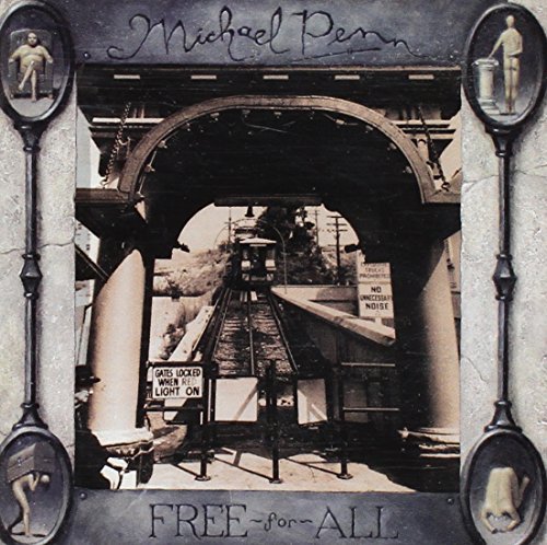 PENN,MICHAEL/FREE-FOR-ALL