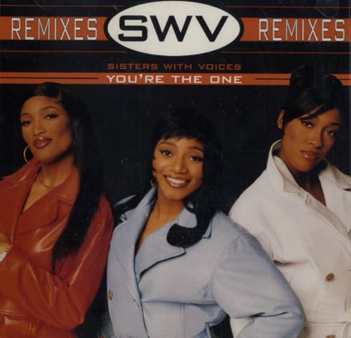 Swv/You'Re The One