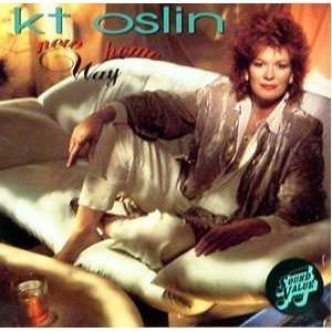 Kitty Oslin/New Way Home@Import-Aus@Cd Album