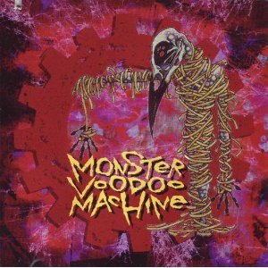 MONSTER VOODOO MACHINE/SUFFERSYSTEM