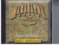 Maranatha Music Hymns & Choruses I Praise & Worship Series 