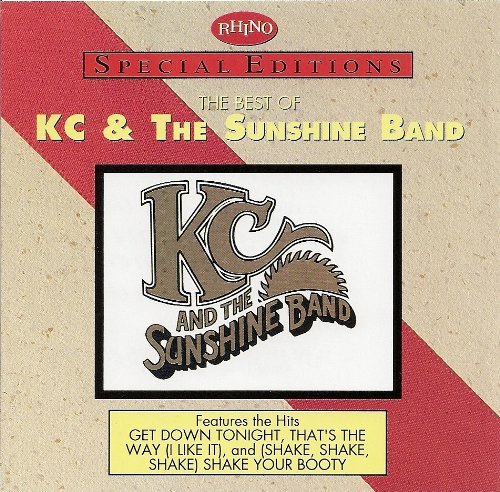 K.C. & The Sunshine Band/Best Of