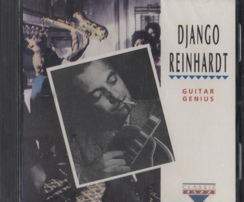Django Reinhardt/Guitar Genius