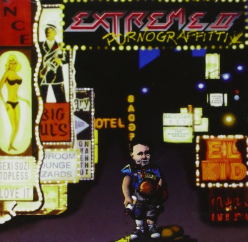 Extreme/Pornograffiti@Import-Eu