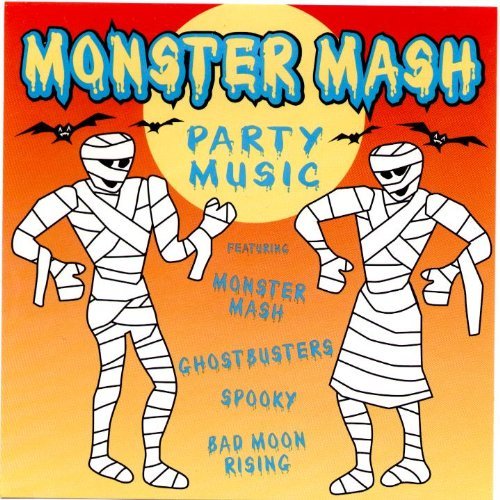 Monster Mash Party Music/Monster Mash Party Music