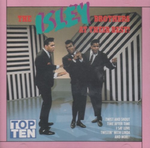 Isley Brothers/Isley Brothers At Their Best