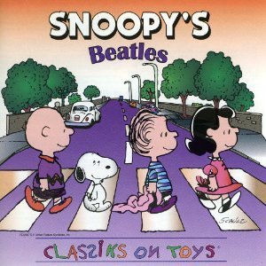 Snoopy's/Beatles Classiks On Toys