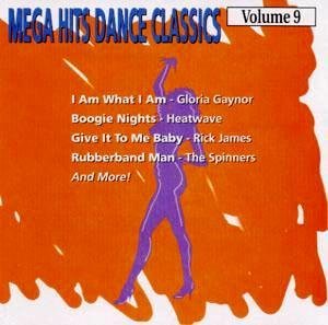 Mega Hits/Vol. 9-Mega Hits