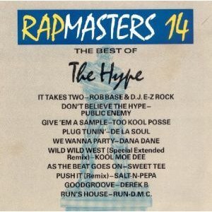 Rapmasters 14 Best Of The Rapmasters 14 Best Of The 