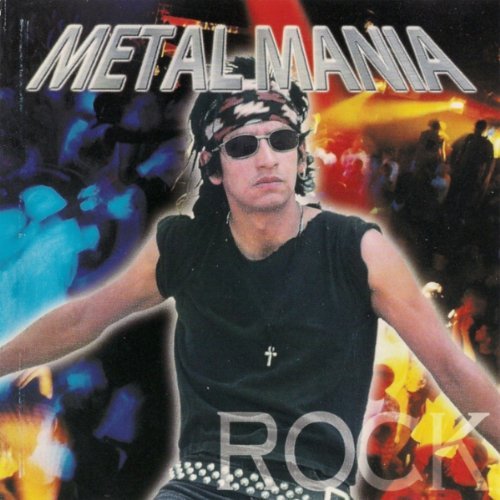 Metal Mania/Metal Mania