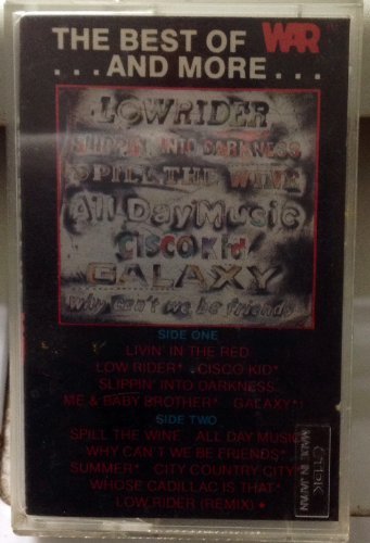 Best Of War & More/Best Of War & More
