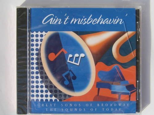 Great Songs Of Broadway/Ain'T Misbehavin@Great Songs Of Broadway