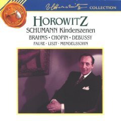 Vladimir Horowitz/Plays Schumann/Brahms/Chopin/&