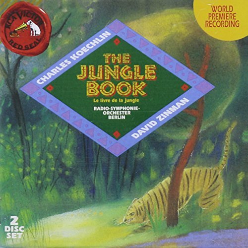 Koechlin/Zinman/Jungle Book